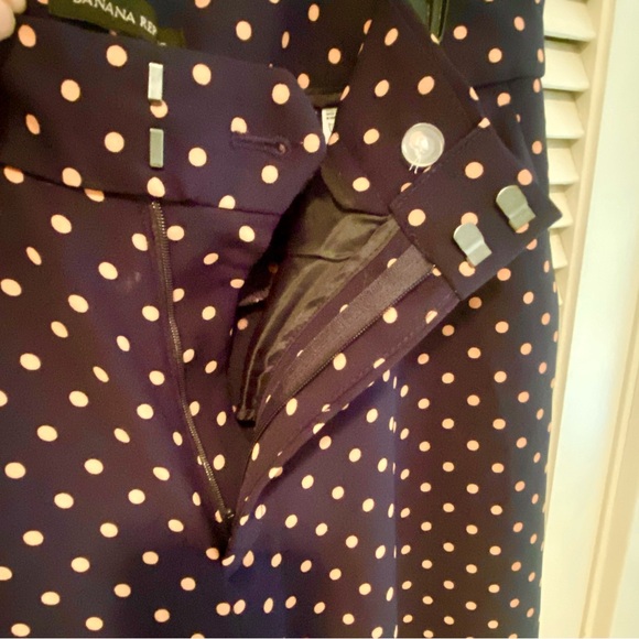 Banana Republic High-Rise Wide-Leg Pants 14 NWOT - Picture 8 of 12